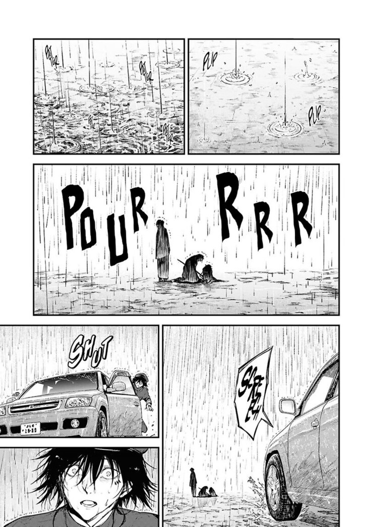 Bungou Stray Dogs, Chapter 129.5 image 10